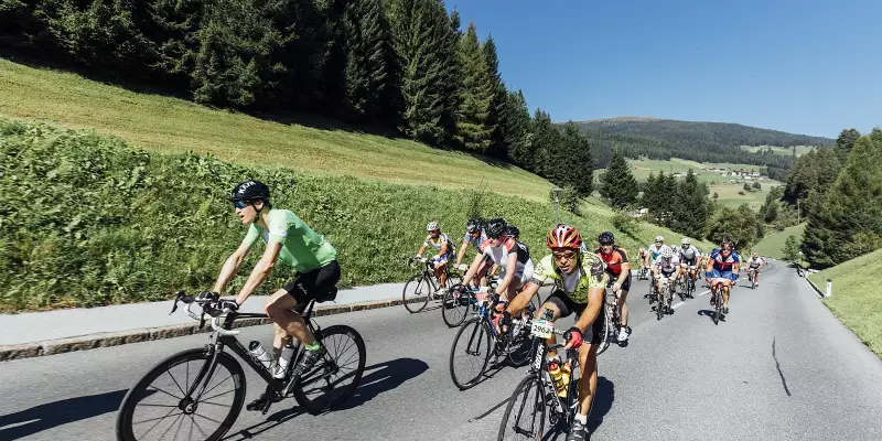 Via Livestream zum Ötztaler Radmarathon
