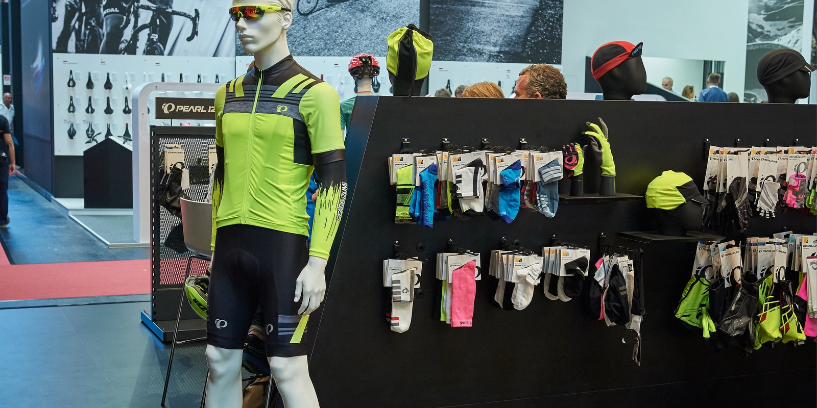 Pearl Izumi Neuheiten 2017
