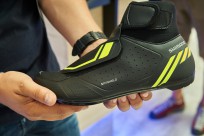 Am anderen Ende der Fahnenstange: der neue Straßen-Winterschuh RW5 und sein  