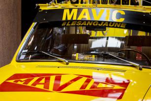 Bikepirat.at: Mavic Race Service