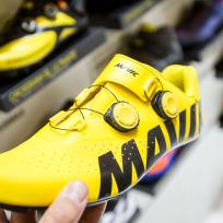 Bikepirat.at: Mavic Race Service