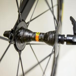 Bikepirat.at: Mavic Race Service