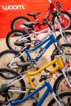 Woom Bikes Neuheiten 2017