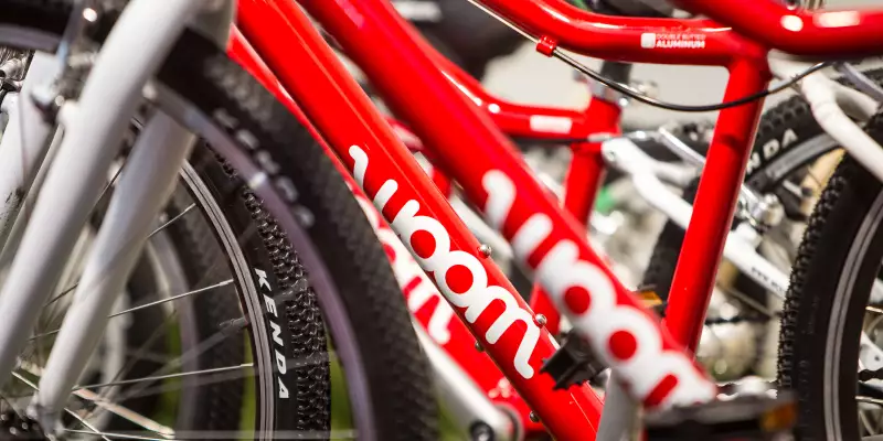 Woom Bikes Neuheiten 2017