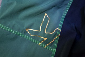 Für die Shorts sind separate Innenhosen für Damen und Herren um € 49,90 erhältlich
