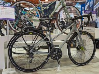 Beliv 2: sportives Alu-Commuter Bike in vier Größen um € 749,-