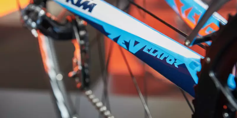 KTM Neuheiten 2017