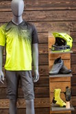 Eine Frage des Stils: Men's MTB mit Roust Jersey (69,99), Havoc Short (129,99)