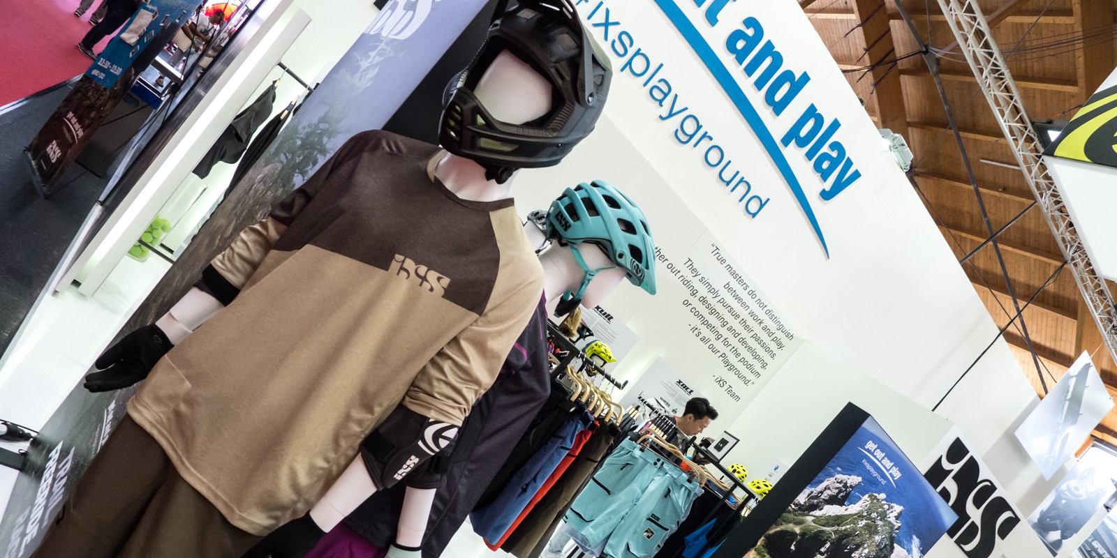 IXS Neuheiten 2017