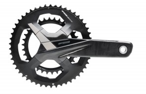 Ergänzend zur elektronischen Rennradgruppe hat FSA für die K-Force WE einen neuen BB386Evo Hollow-Carbon-Kurbelsatz...