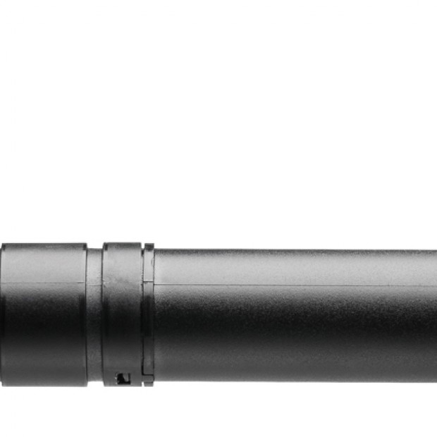 Zwei Kabel gehen aus der Batterie direkt zum Schaltwerk und zum Umwerfer, welcher als Schaltzentrale fungiert. Die Batterie muss zum Laden nicht ausgebaut werden, ein Ladezyklus soll ca. 1,5 Stunden in Anspruch nehmen.