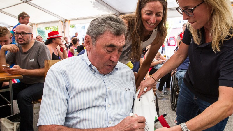Eddy Merckx Classic 2016