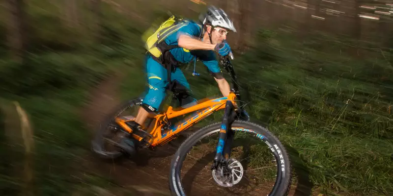 Mondraker Testtage bei PrinzBike
