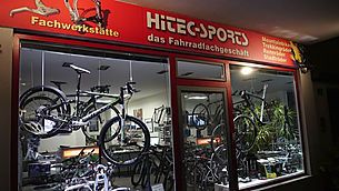 Hitec-Sports Ges. m. b. H. - Wien
