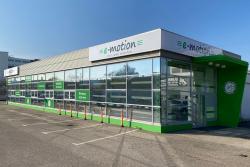 e-Motion e-Bike Welt Wien