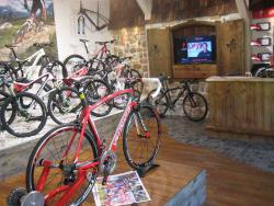 Martins Bikeshop KG Unken