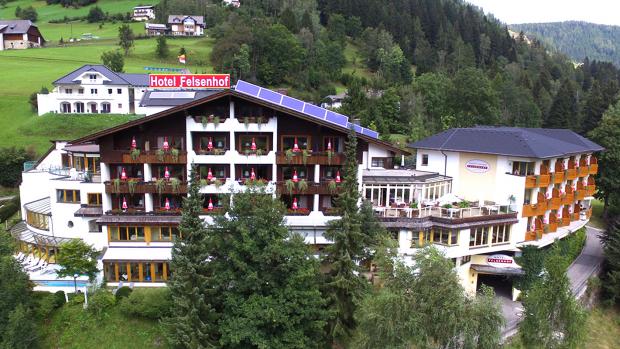 Wohlfühl- und Genusshotel Felsenhof