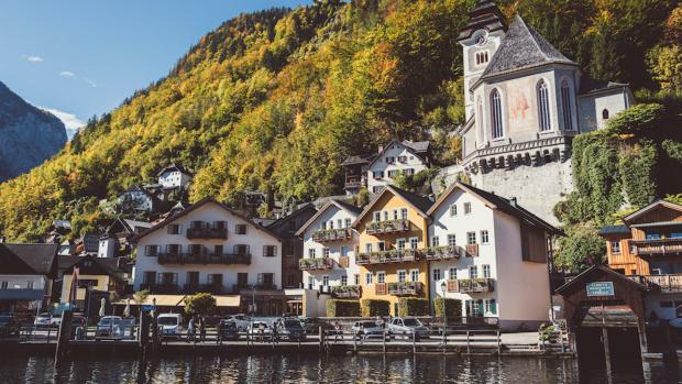 Heritage.Hotel Hallstatt 