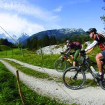 Mountainbike Rennrad Touren - die schönsten Radtouren und Regionen in Österreich - Radurlaub Urlaubsregionen Österreich