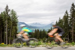 Mountainbike Rennrad Touren - die schönsten Radtouren und Regionen in Österreich - Radurlaub Urlaubsregionen Österreich