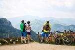 Mountainbike Rennrad Touren - die schönsten Radtouren und Regionen in Österreich - Radurlaub Urlaubsregionen Österreich