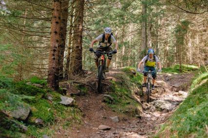 Mountainbike Rennrad Touren - die schönsten Radtouren und Regionen in Österreich - Radurlaub Urlaubsregionen Österreich