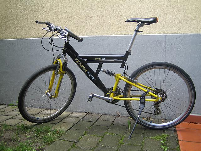 Wieviel kann ich für dieses Bike noch verlangen? - Technik & Material  powered by ABUS - Bikeboard