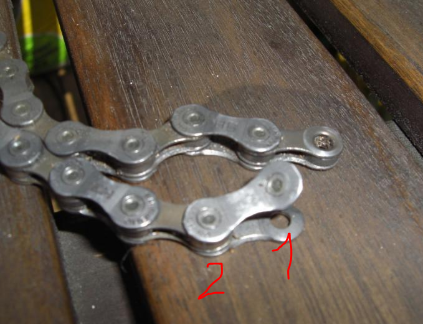 Shimano Quick Lock Kettenschloss ohne Werkzeug? - Service-Ecke - Bikeboard