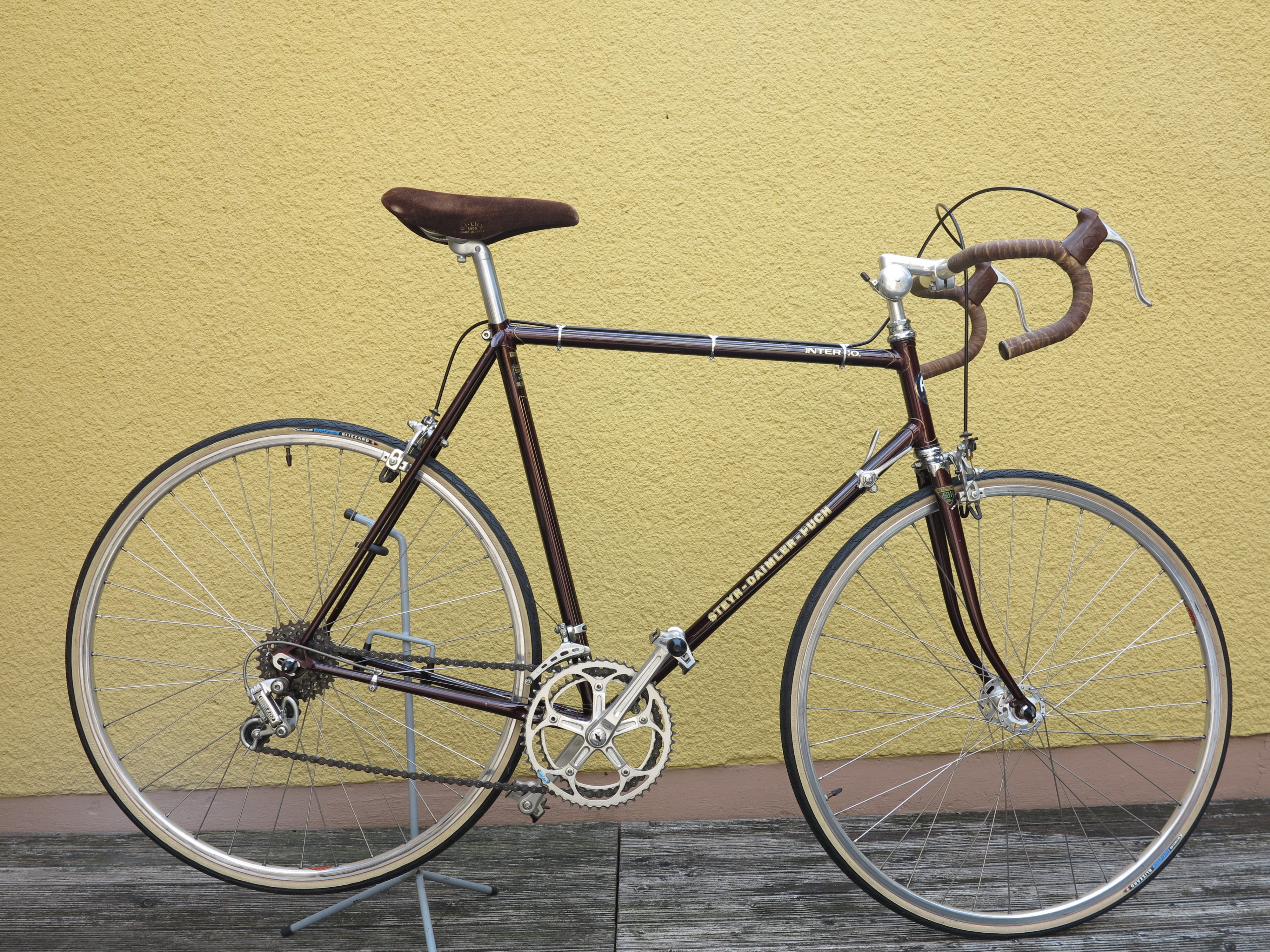Puch (Austro Daimler) Rennräder von 1979-1987 - Seite 73 - MTB-History &  Classic Bikes - Bikeboard
